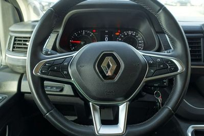 Renault Trafic Grand 2.0 Dci Escapade