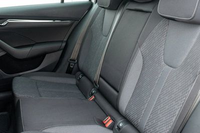 Skoda Octavia 2.0 TDI DSG