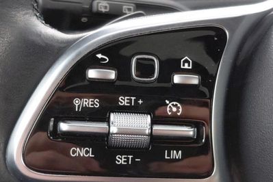 Mercedes CLA Shooting Brake 8G-DCT