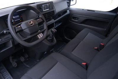 Opel Vivaro Extra Long L2H1 Zabudowa Brygadowa