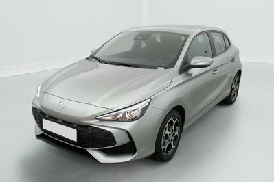 MG 3 Comfort 1.5 Hybrid+ AT