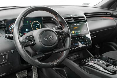 Hyundai Tucson 1.6 T-GDI PHEV 4WD
