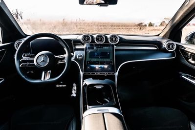 Mercedes GLC 200  4-Matic AMG Line