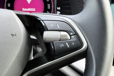 Skoda Octavia TSI Selection