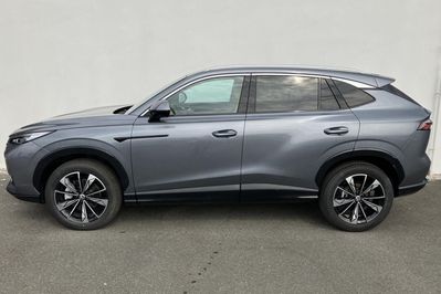 MG HS 1.5T HEV+ Exclusive aut