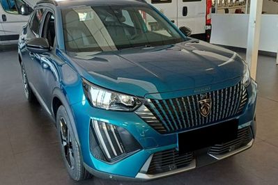 Peugeot 2008 Allure e-DCS 1.2 mHEV