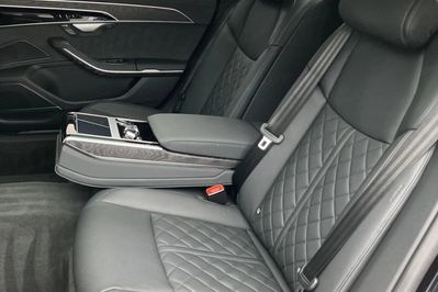 Audi A8 60 TFSI e Quattro Tiptr.