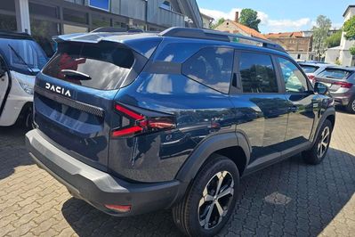 Dacia Bigster Journey 1.8 Full Hybrid