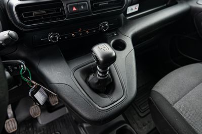 Toyota Proace City L2H1 Zabudowa Brygadowa