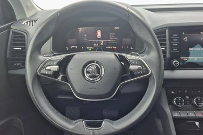 Skoda Karoq TSI Selection DSG