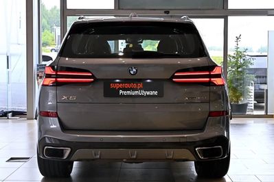 BMW X5 xDrive30d M Sport