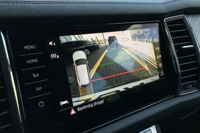Skoda Kodiaq 2.0 TDI 4x4 Style DSG