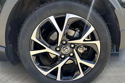 Toyota C-HR 1.8 Hybrid Style