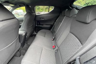 Toyota C-HR Style