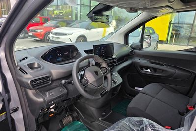 Peugeot Partner Van L1H1 EAT8