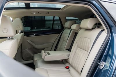 Skoda Superb 2.0 TDI 4x4 L&K DSG