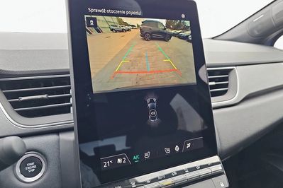 Renault Captur TCe Techno