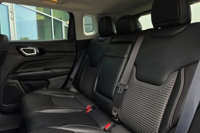 Jeep Compass 1.3 Tmair Limited Fwd S&S