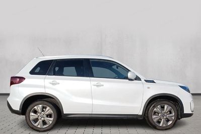 Suzuki Vitara 1.4 Boosterjet SHVS Premium 2WD aut