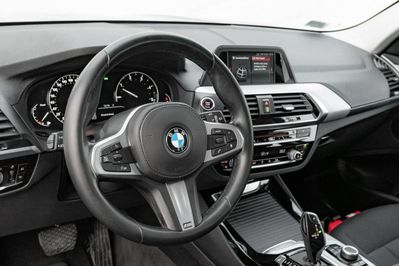 BMW X3 xDrive25d Advantage