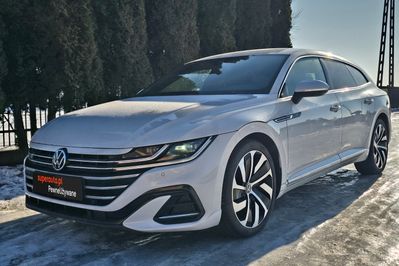 Volkswagen Arteon 2.0 TDI R-Line DSG