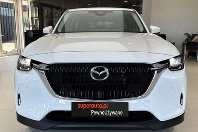 Mazda CX-60 2.5 PHEV Exclusive Line AWD