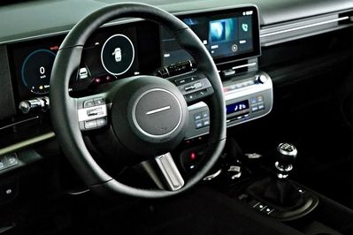 Hyundai Kona 1.6 T-GDI Executive