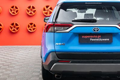 Toyota RAV4 2.5 Hybrid Comfort 4x4