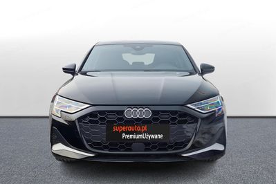 Audi A3 35 TFSI Advanced Sportback