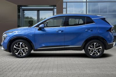 Kia Sportage 1.6 t-Gdi Business Line 2WD