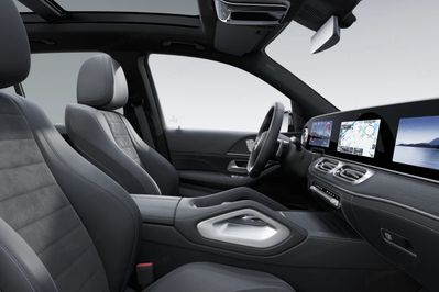 Mercedes GLE 350 d 4MATIC AMG Line