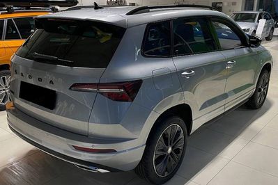 Skoda Karoq Sportline 1.5 TSI DSG