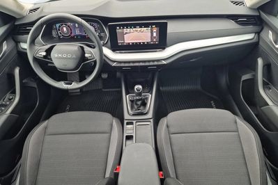 Skoda Octavia 2.0 TDI Selection