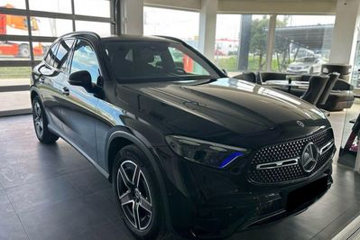 Mercedes GLC 220 d 4-Matic AMG Line