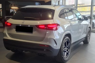 Mercedes GLA 200 d AMG Line