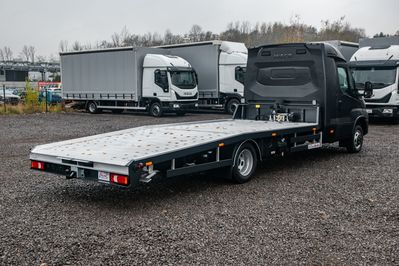 Iveco Daily 50C21HA8/P Autolaweta