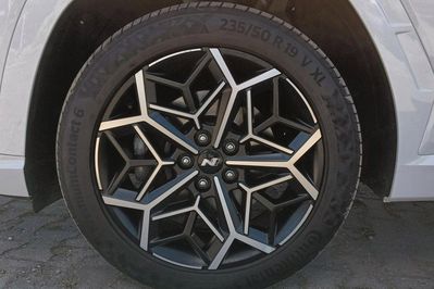 Hyundai Tucson T-GDi N Line 2WD