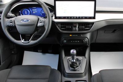 Ford Focus 1.0 EcoBoost mHEV Titanium X