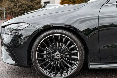 Mercedes CLA 220 d AMG Line