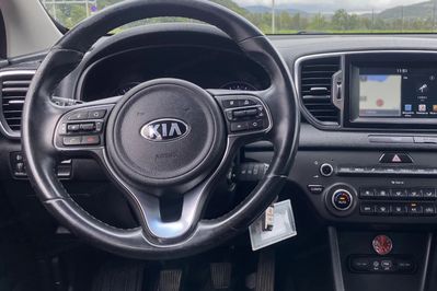 Kia Sportage 1.6 GDI M 2WD