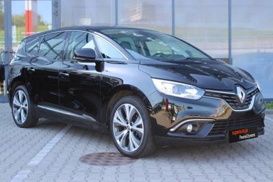 Renault Scenic Gr. Blue dCi Intens