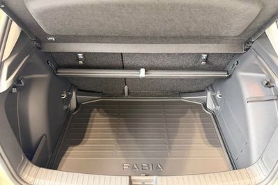 Skoda Fabia Edition 130 1.0 TSI