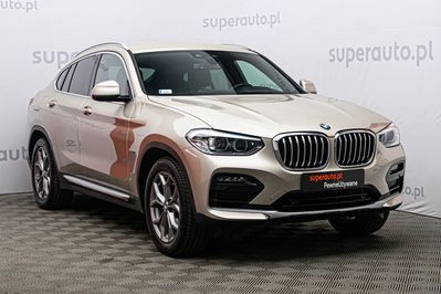 BMW X4 xDrive20i aut