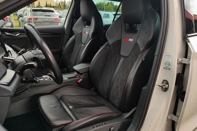 Skoda Octavia 2.0 TDI RS DSG