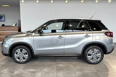 Suzuki Vitara 1.4 Boosterjet SHVS Premium 4WD