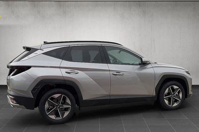 Hyundai Tucson 1.6 T-GDi PHEV Executive 4WD aut