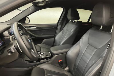 BMW X4 xDrive30d M Sport