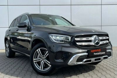 Mercedes GLC 300 e 4-Matic
