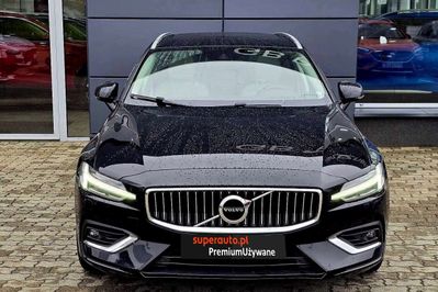Volvo V60 T5 AWD Inscription