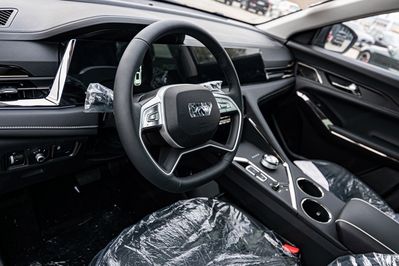 Jac JS8 Pro 1.5 T-GDI 7 DCT 7os.